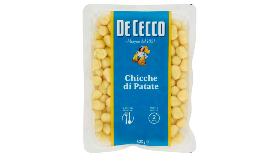 De Cecco Chicche di patate