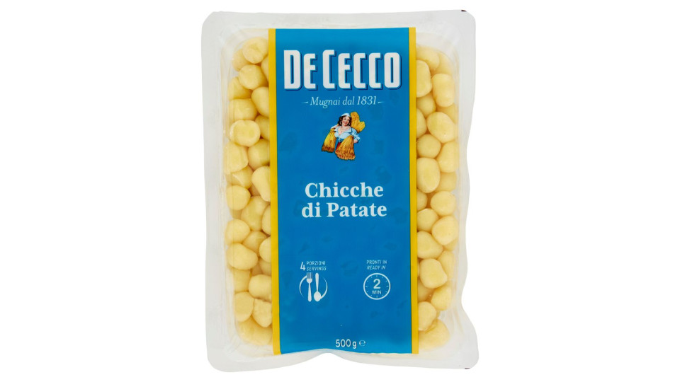 De Cecco Chicche di patate