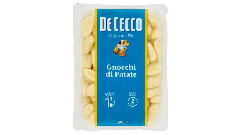 De Cecco Gnocchi di patate