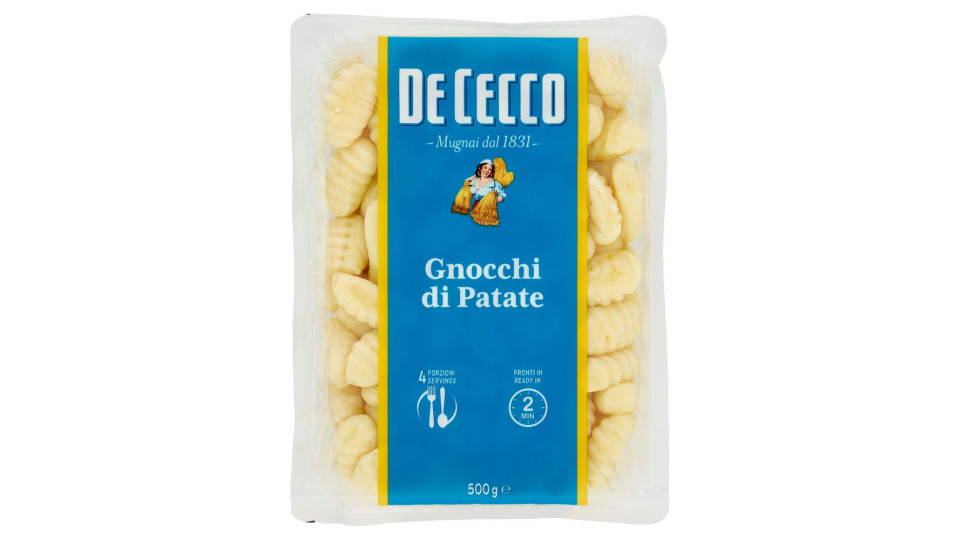 De Cecco Gnocchi di patate