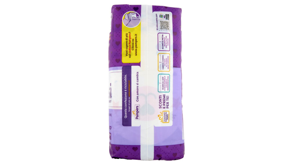Pampers Progressi 5 junior 11-25Kg