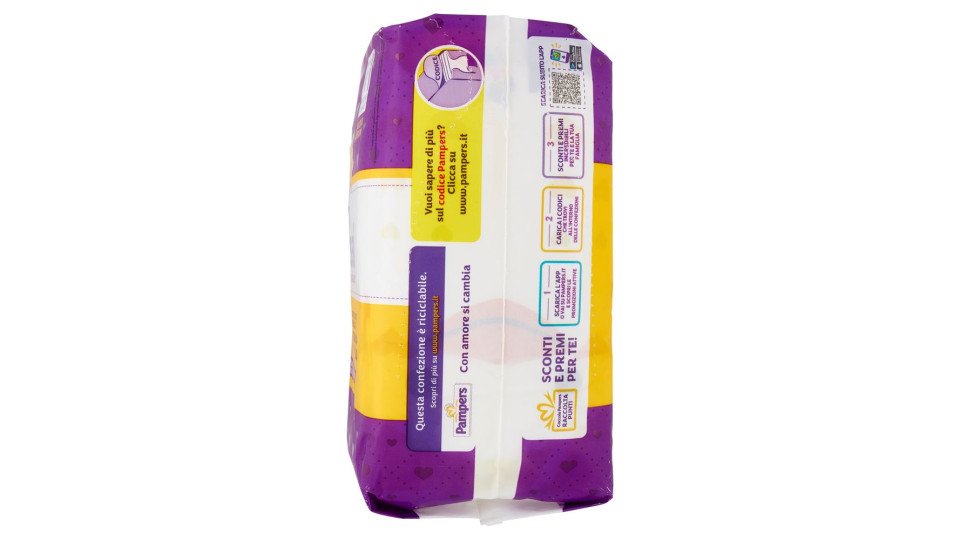 Pampers Progressi 1 newborn 2-5 Kg