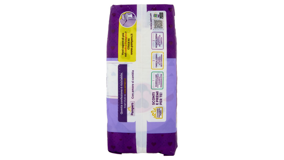 Pampers Progressi 4 maxi 7-18Kg