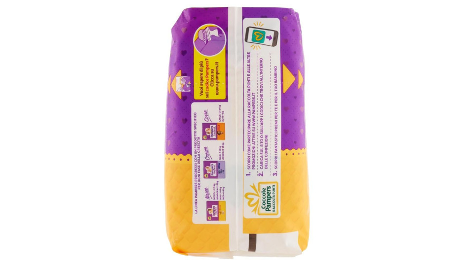 Pampers Progressi 0 micro
