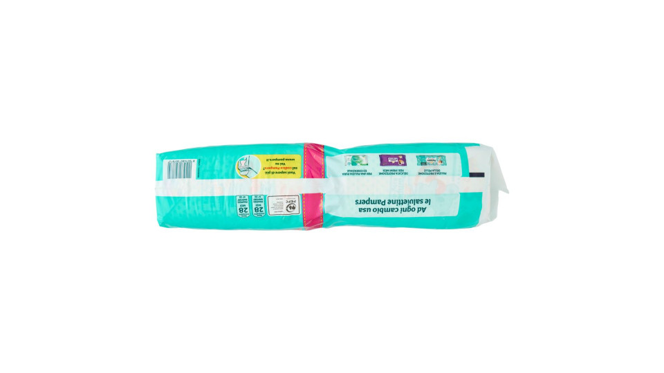 Pampers Baby-Dry 3 Midi 4-9 kg