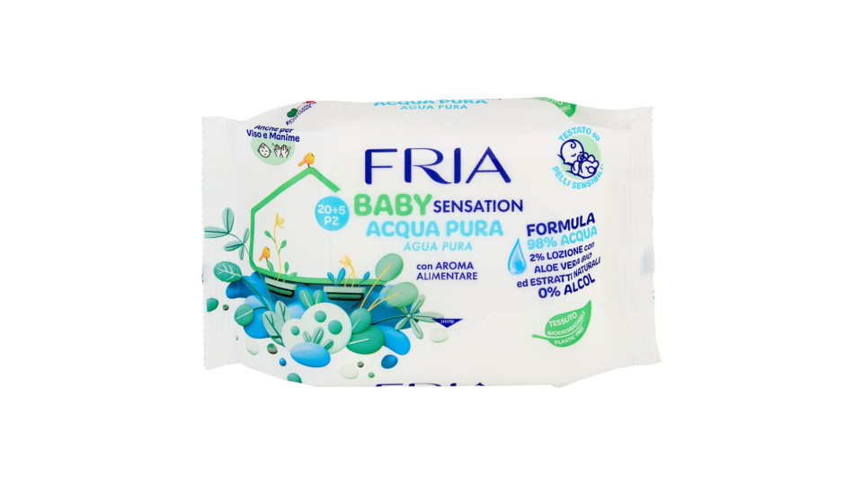 Fria Baby sensation 72 x