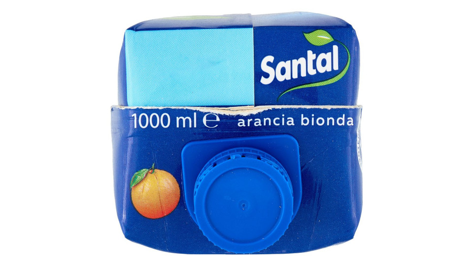 Santal 100% Arancia Bionda