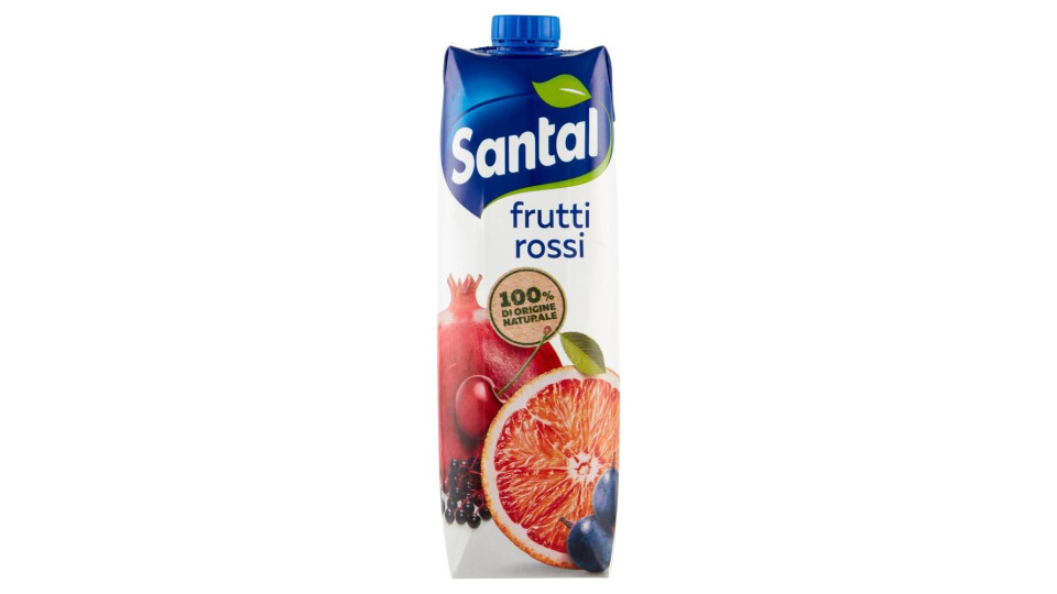 Santal Frutti rossi 10 Vit