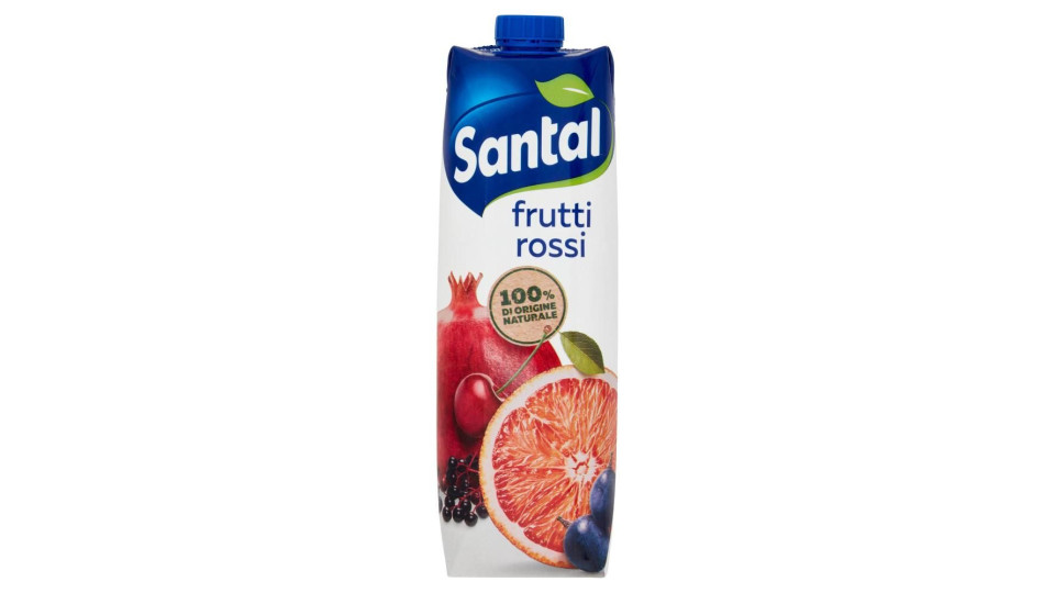 Santal Frutti rossi 10 Vit