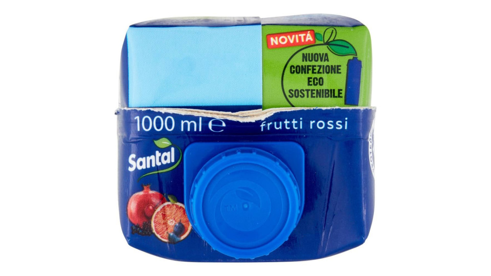 Santal Frutti rossi 10 Vit
