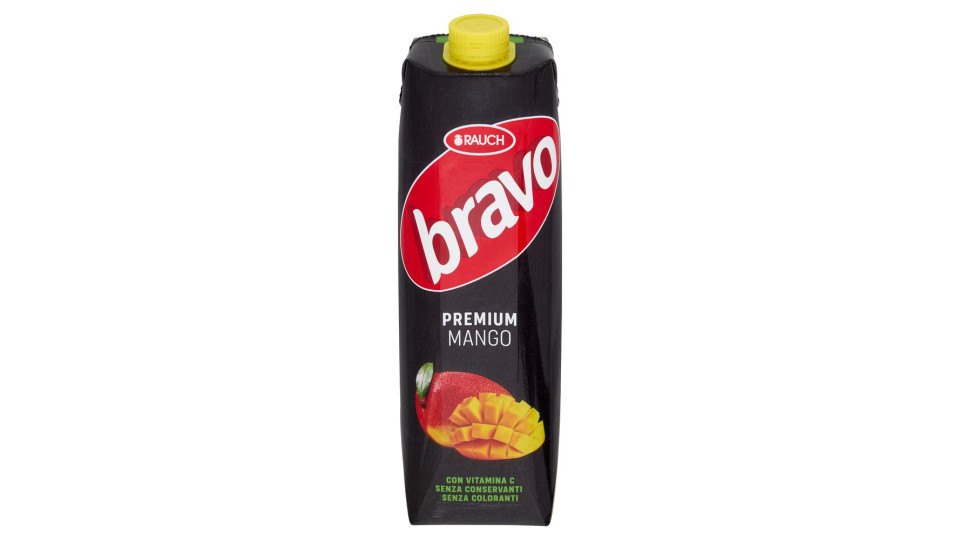 Rauch bravo Premium Mango