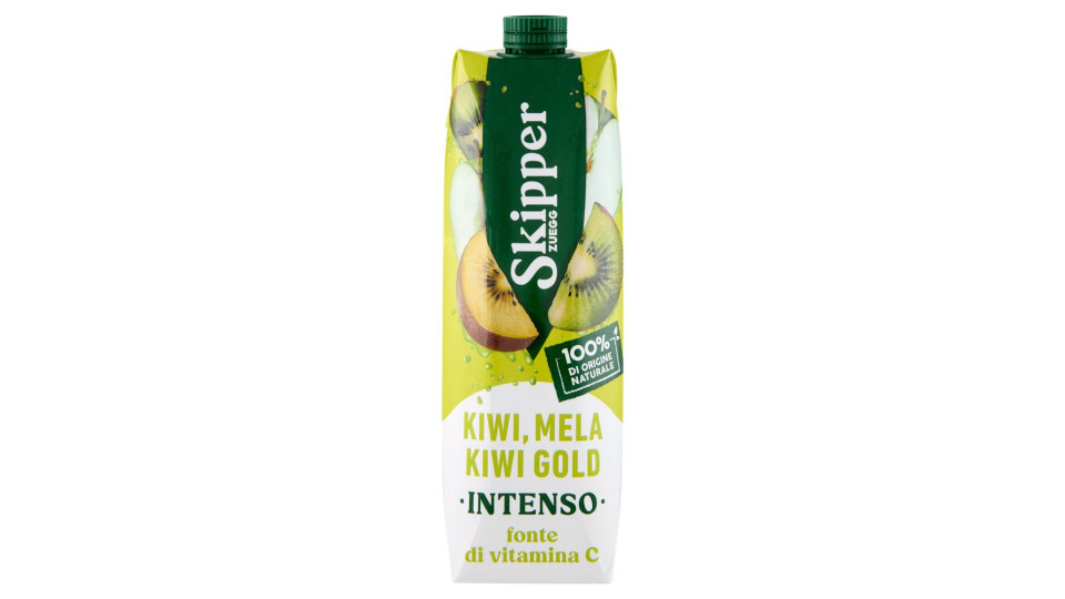 Zuegg Skipper Piacere di Frutta Kiwi-Mela