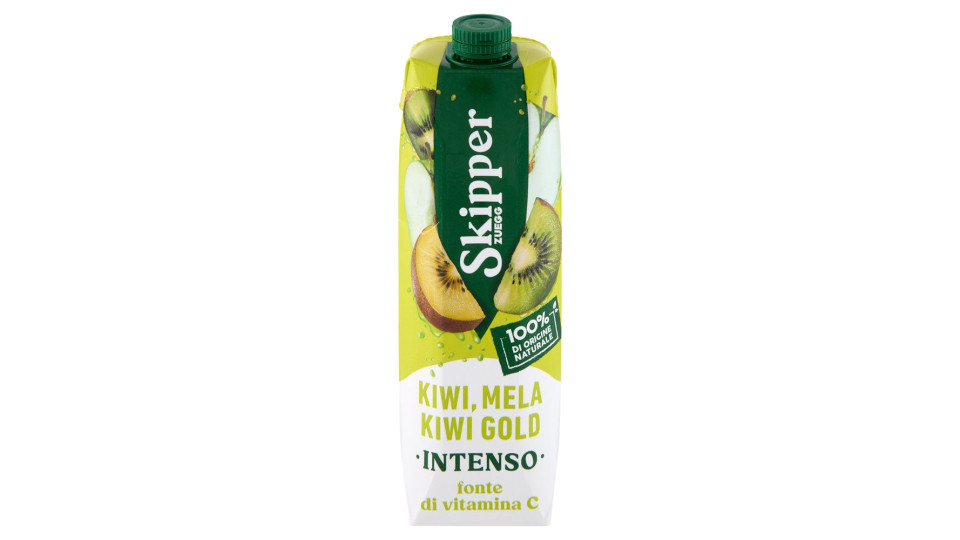 Zuegg Skipper Piacere di Frutta Kiwi-Mela