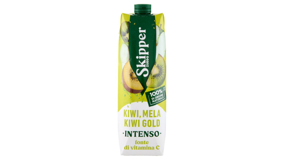 Zuegg Skipper Piacere di Frutta Kiwi-Mela