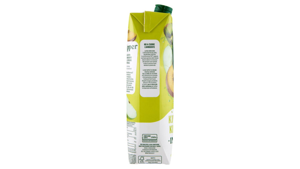 Zuegg Skipper Piacere di Frutta Kiwi-Mela