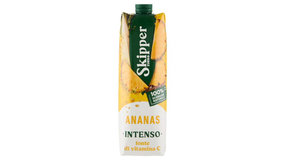 Zuegg Skipper Light* Ananas e Lime