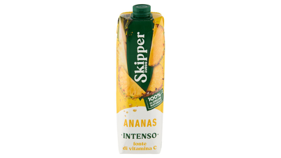 Zuegg Skipper Light* Ananas e Lime