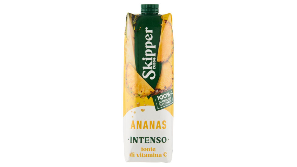 Zuegg Skipper Light* Ananas e Lime
