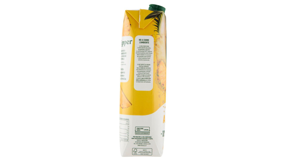 Zuegg Skipper Light* Ananas e Lime