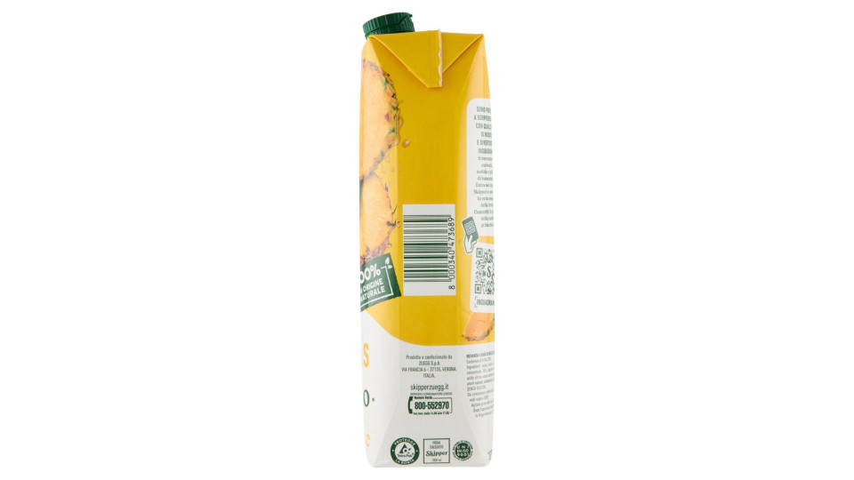 Zuegg Skipper Light* Ananas e Lime