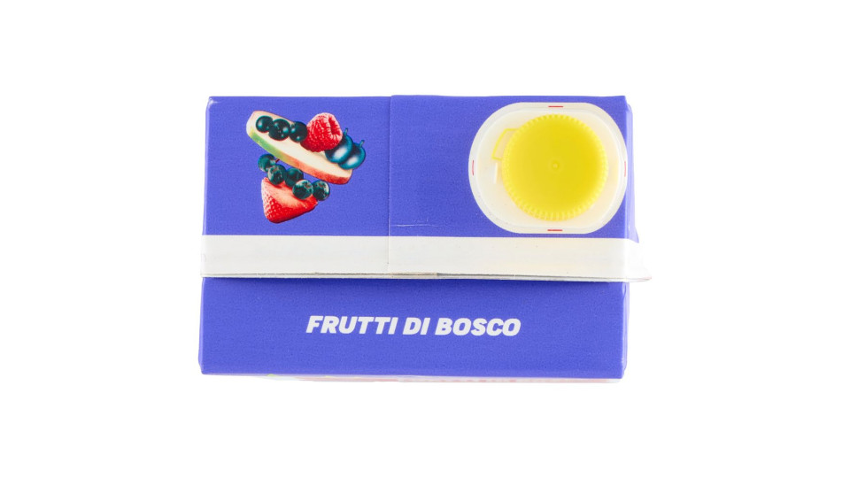 Rauch Bravo frutti di bosco