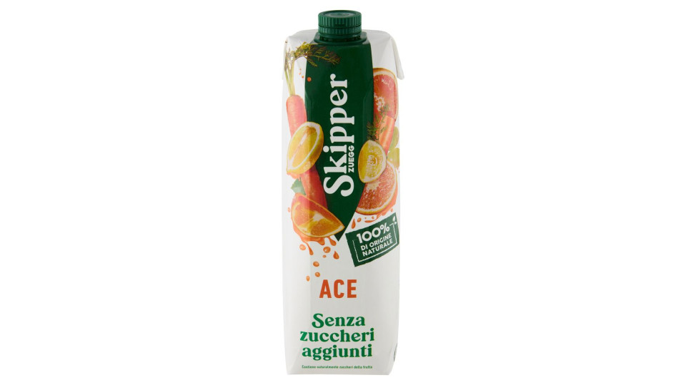 Zuegg Skipper Senza Zuccheri Aggiunti* Pompelmo