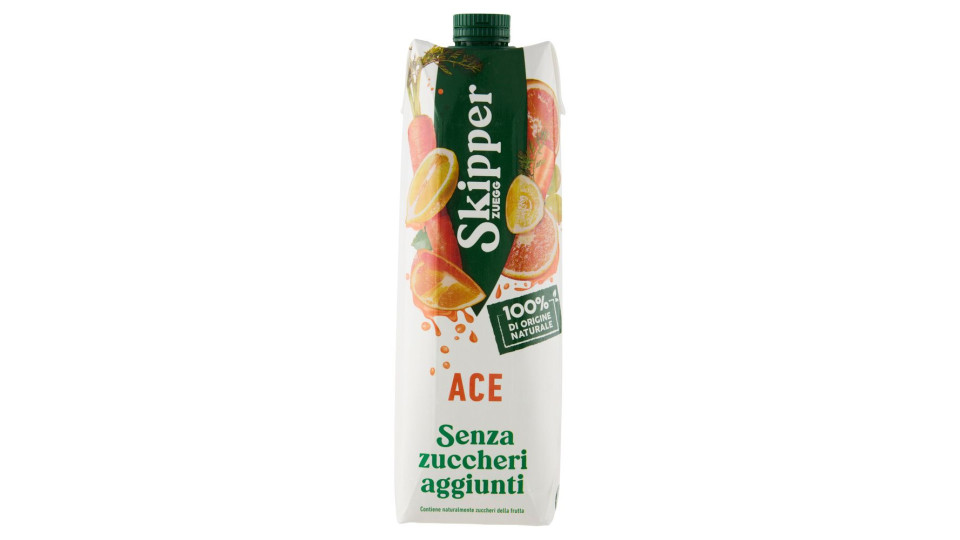 Zuegg Skipper Senza Zuccheri Aggiunti* Pompelmo
