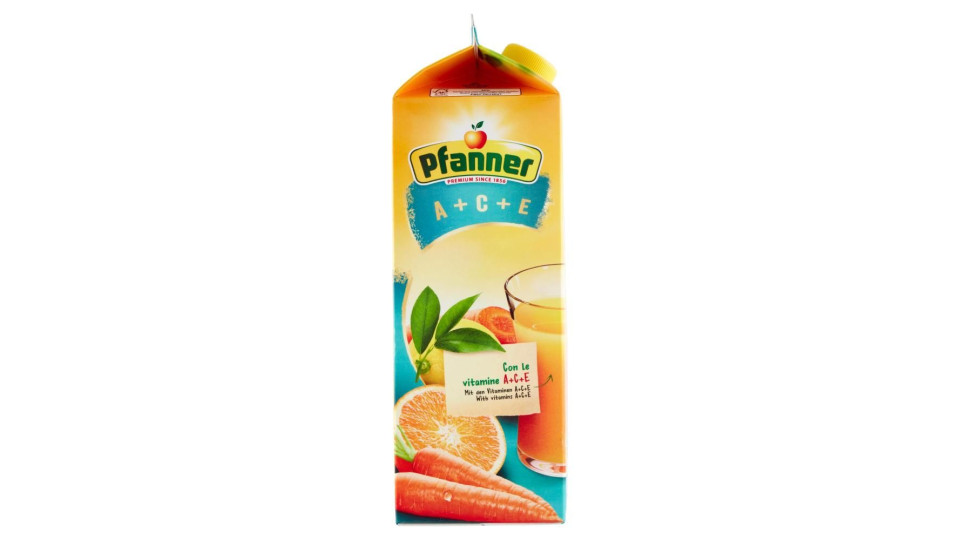 Pfanner A+C+E Multifrutti