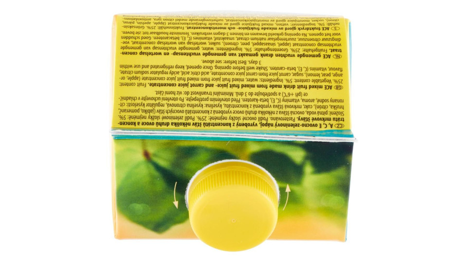 Pfanner A+C+E Multifrutti