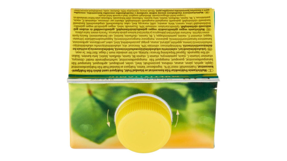 Pfanner Multivitamin Nettare