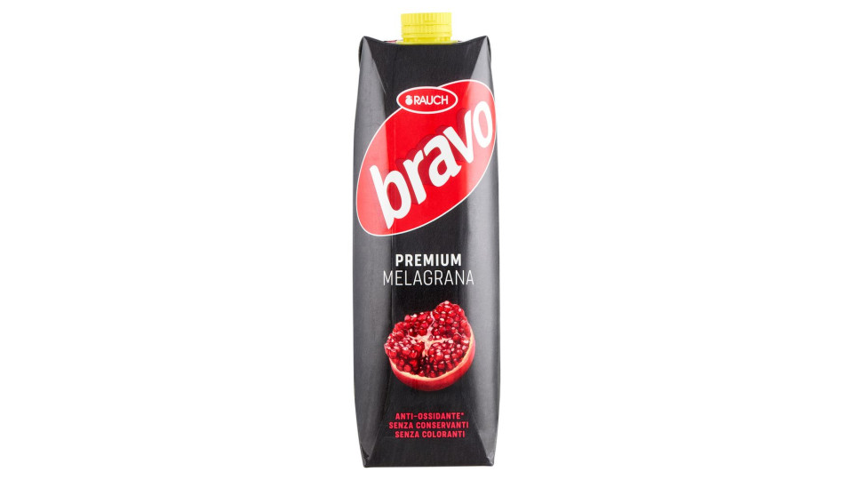 Rauch bravo Premium Melograno