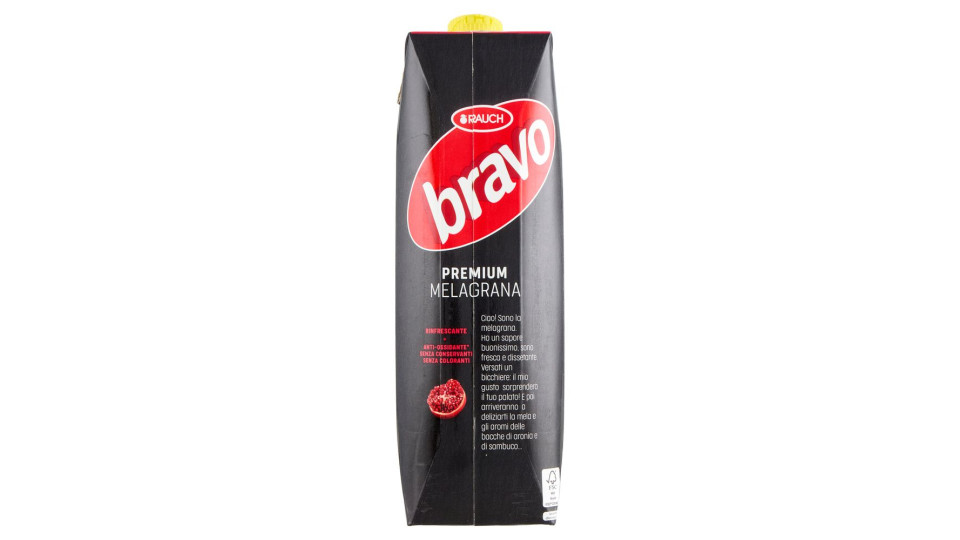 Rauch bravo Premium Melograno