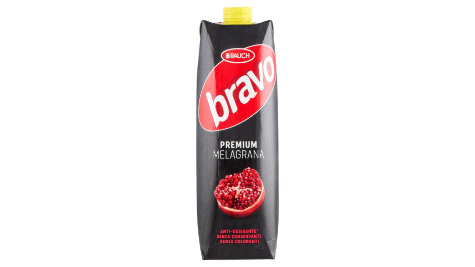 Rauch bravo Premium Melograno