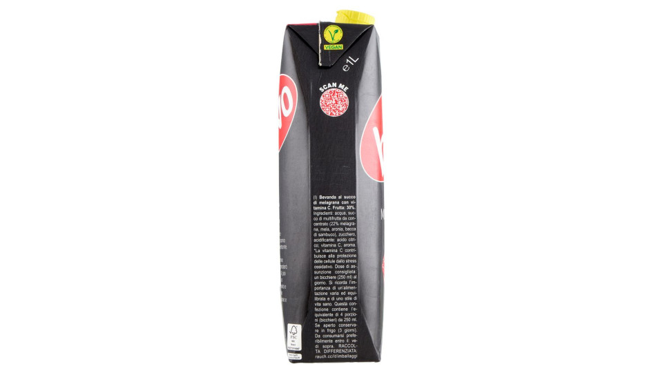 Rauch bravo Premium Melograno