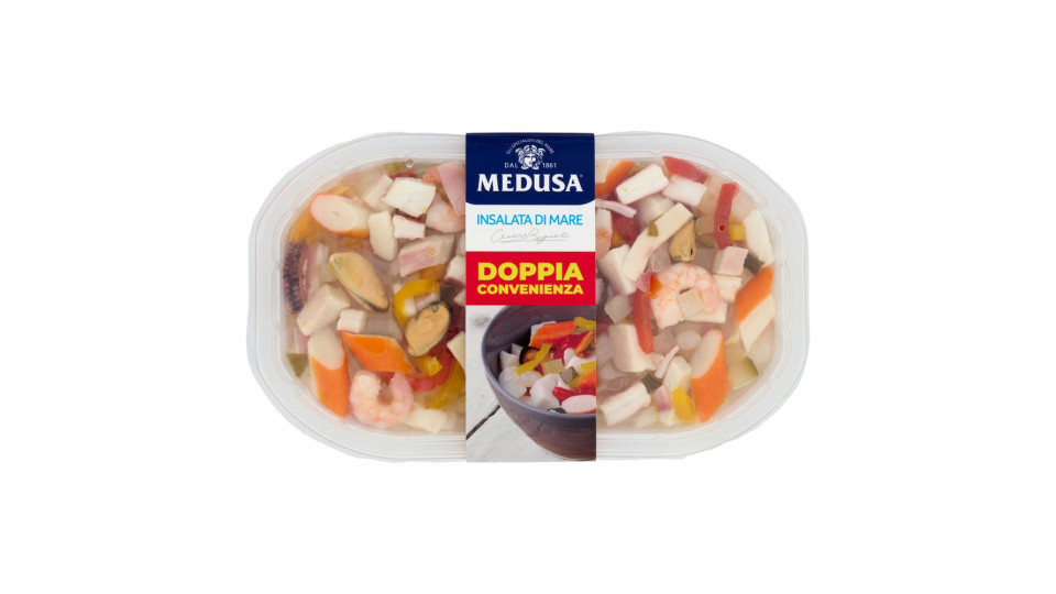 Medusa Insalata di mare