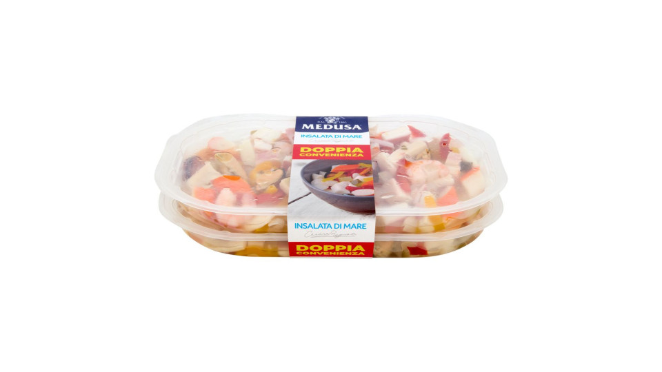 Medusa Insalata di mare