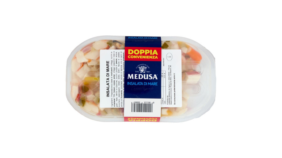 Medusa Insalata di mare