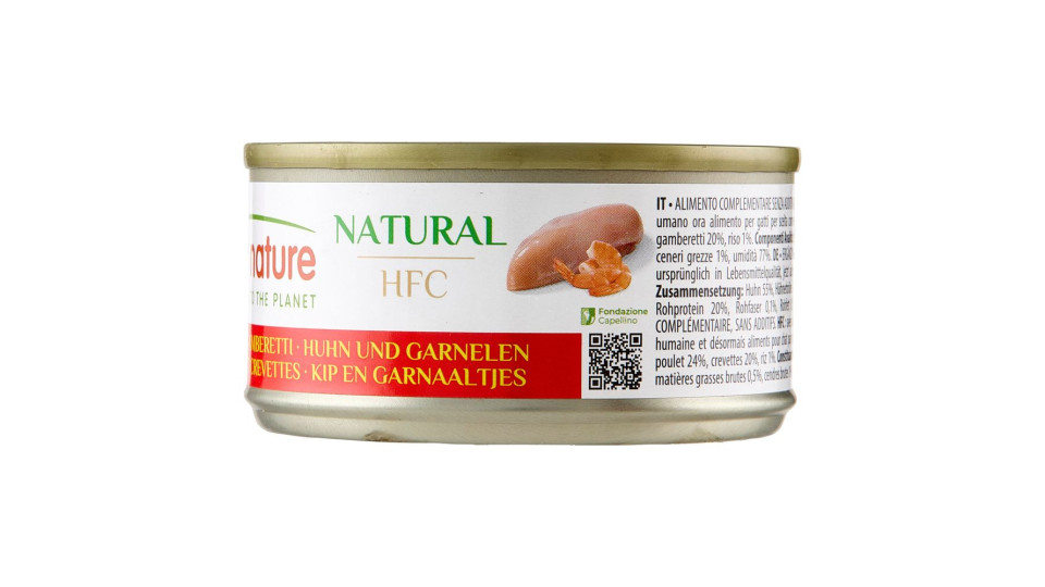almo nature HFC Natural Pollo e Gamberetti