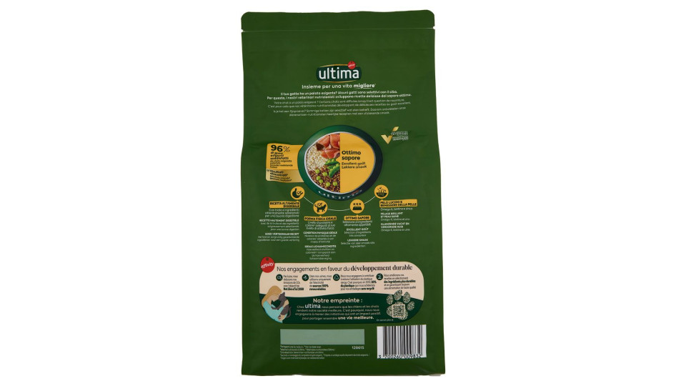 Ultima Cat Appetito Difficile Trota