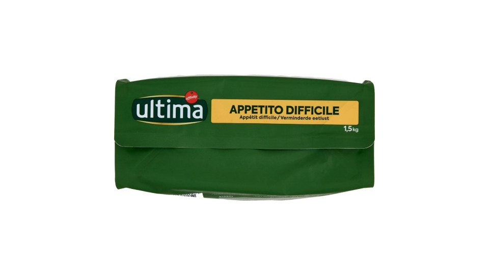 Ultima Cat Appetito Difficile Trota