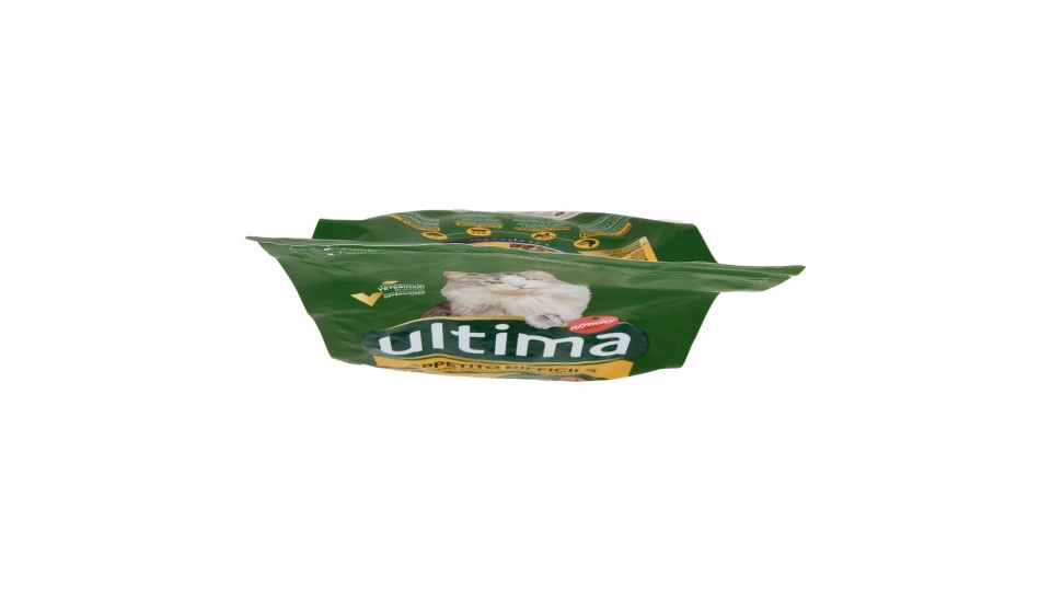 Ultima Cat Appetito Difficile Trota