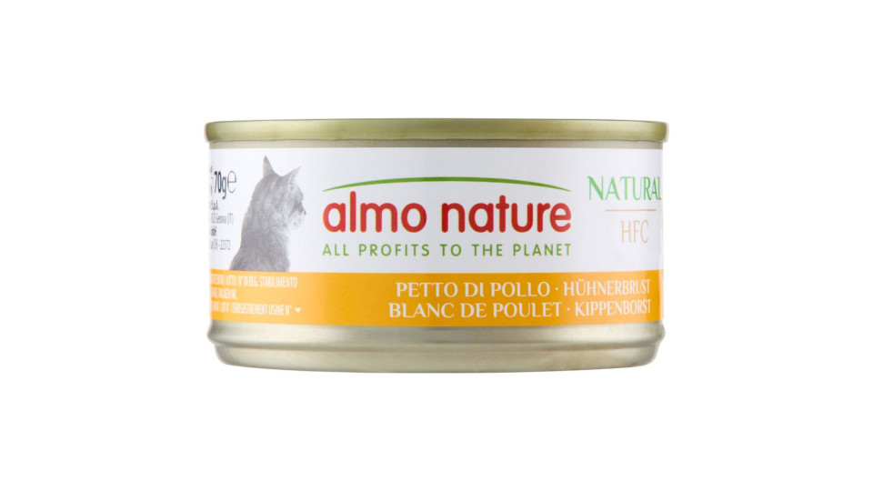 almo nature HFC Natural Petto di Pollo