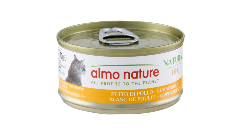 almo nature HFC Natural Petto di Pollo