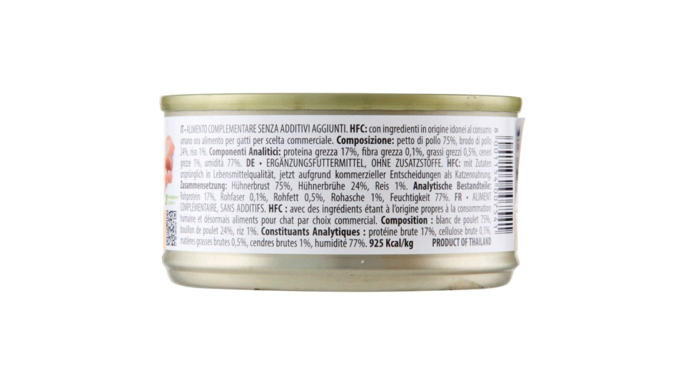 almo nature HFC Natural Petto di Pollo
