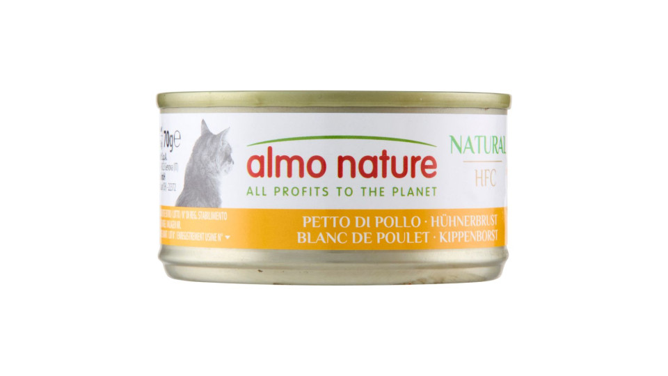 almo nature HFC Natural Petto di Pollo