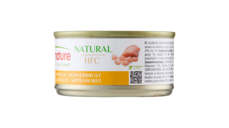 almo nature HFC Natural Petto di Pollo