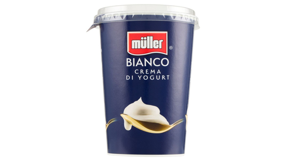 müller Bianco Crema di Yogurt