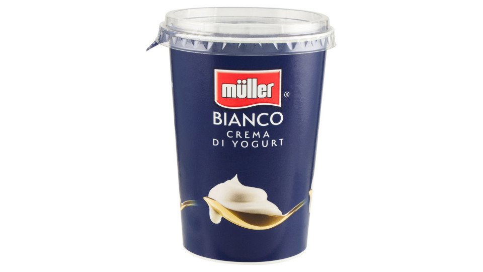 müller Bianco Crema di Yogurt