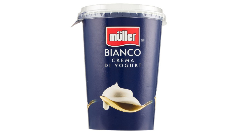 müller Bianco Crema di Yogurt