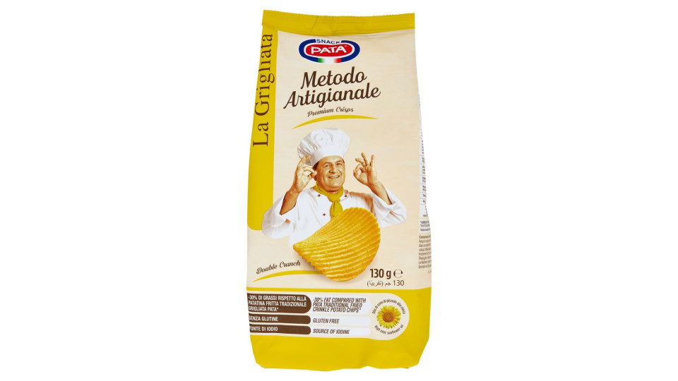 Pata La Grigliata prodotta con metodo artigianale